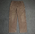 Carhartt Brown Double Knee